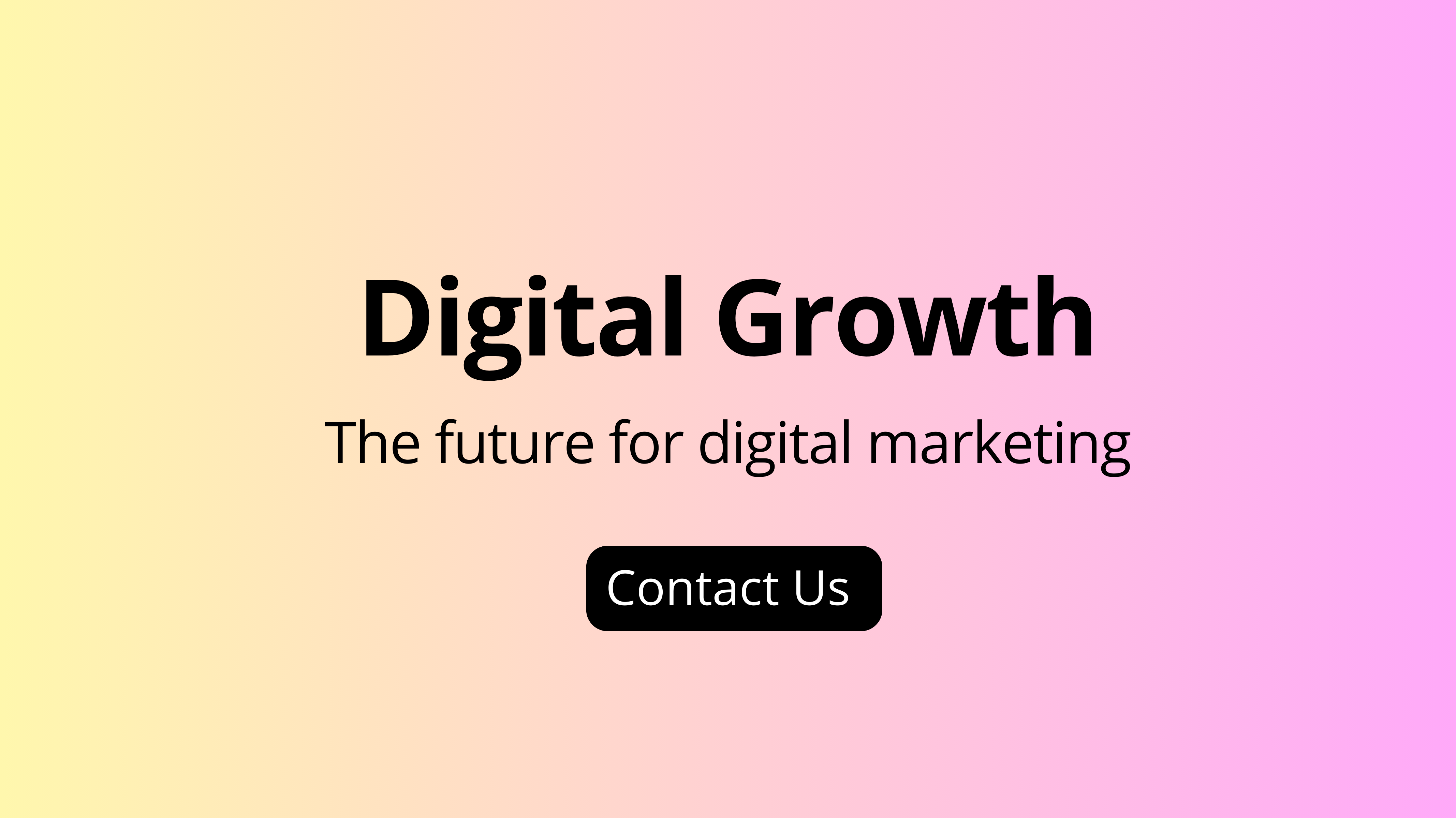 Digital Growth